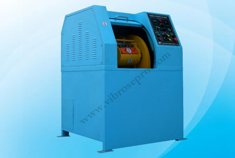 Centrifugal Finishing Machine