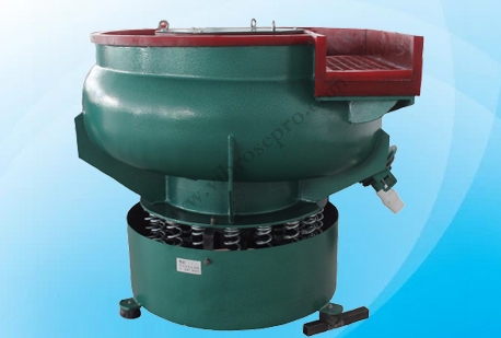 Vibratory Tumbler Machine