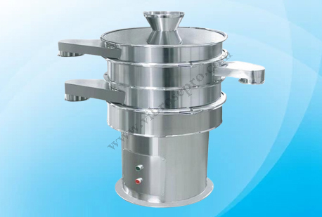 Vibro Sifter Machine